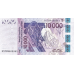 P818Tc Togo - 10000 Francs Year 2005